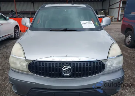 2007 Buick Rendezvous Cxl z USA, uszkodzony, nr VIN 3G5DA03L07S549115
